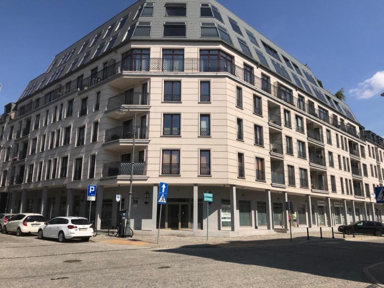 Great Apartament Mlynowa Apartment Bialystok Bagian luar foto