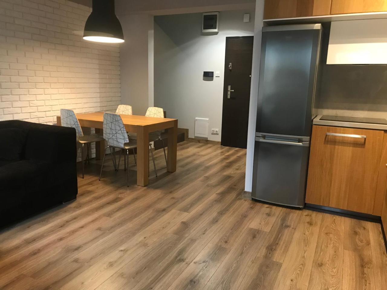 Great Apartament Mlynowa Apartment Bialystok Bagian luar foto