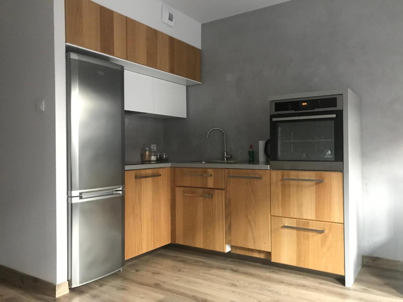 Great Apartament Mlynowa Apartment Bialystok Bagian luar foto