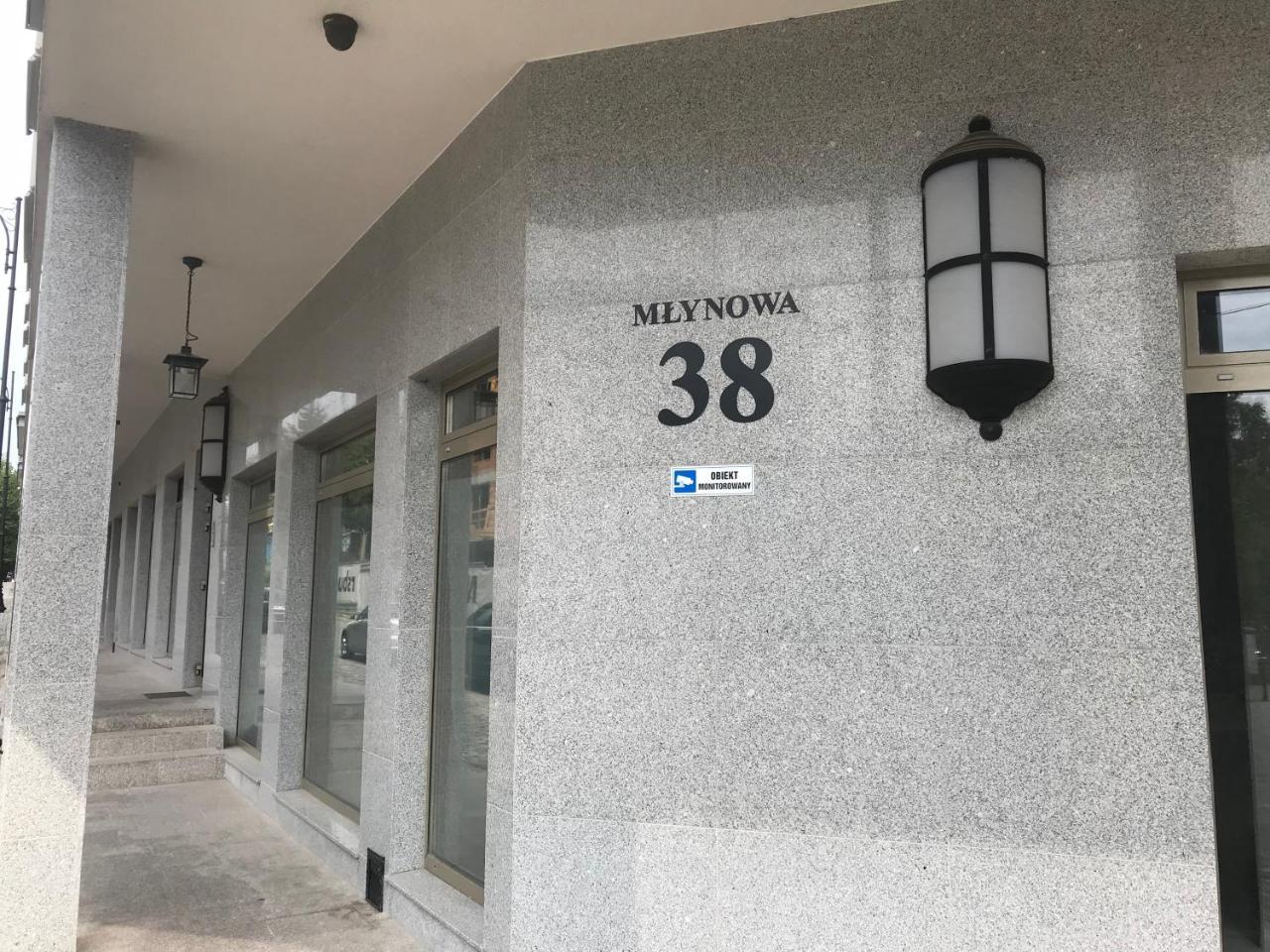 Great Apartament Mlynowa Apartment Bialystok Bagian luar foto