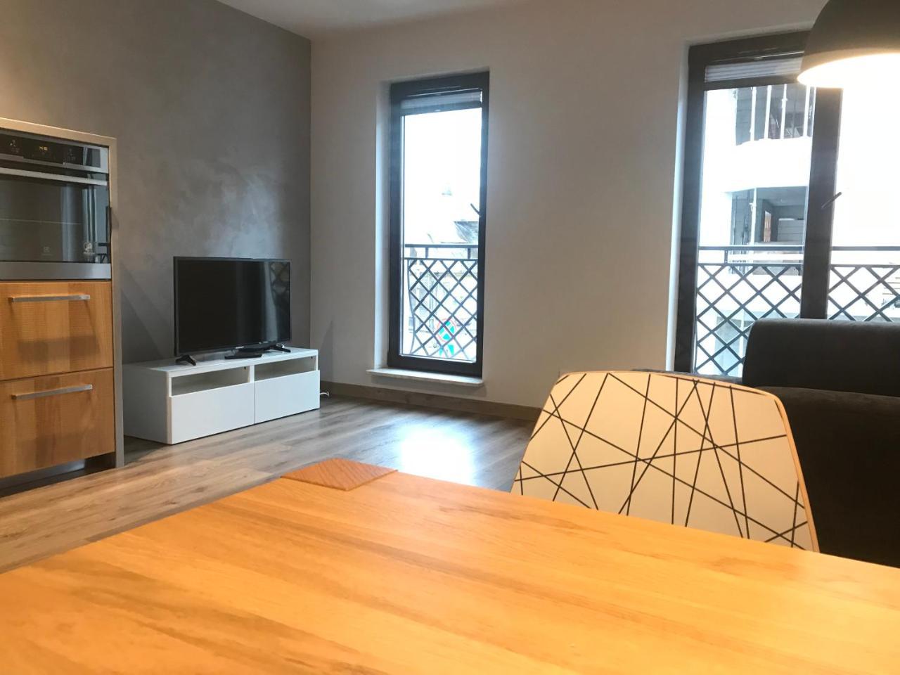 Great Apartament Mlynowa Apartment Bialystok Bagian luar foto