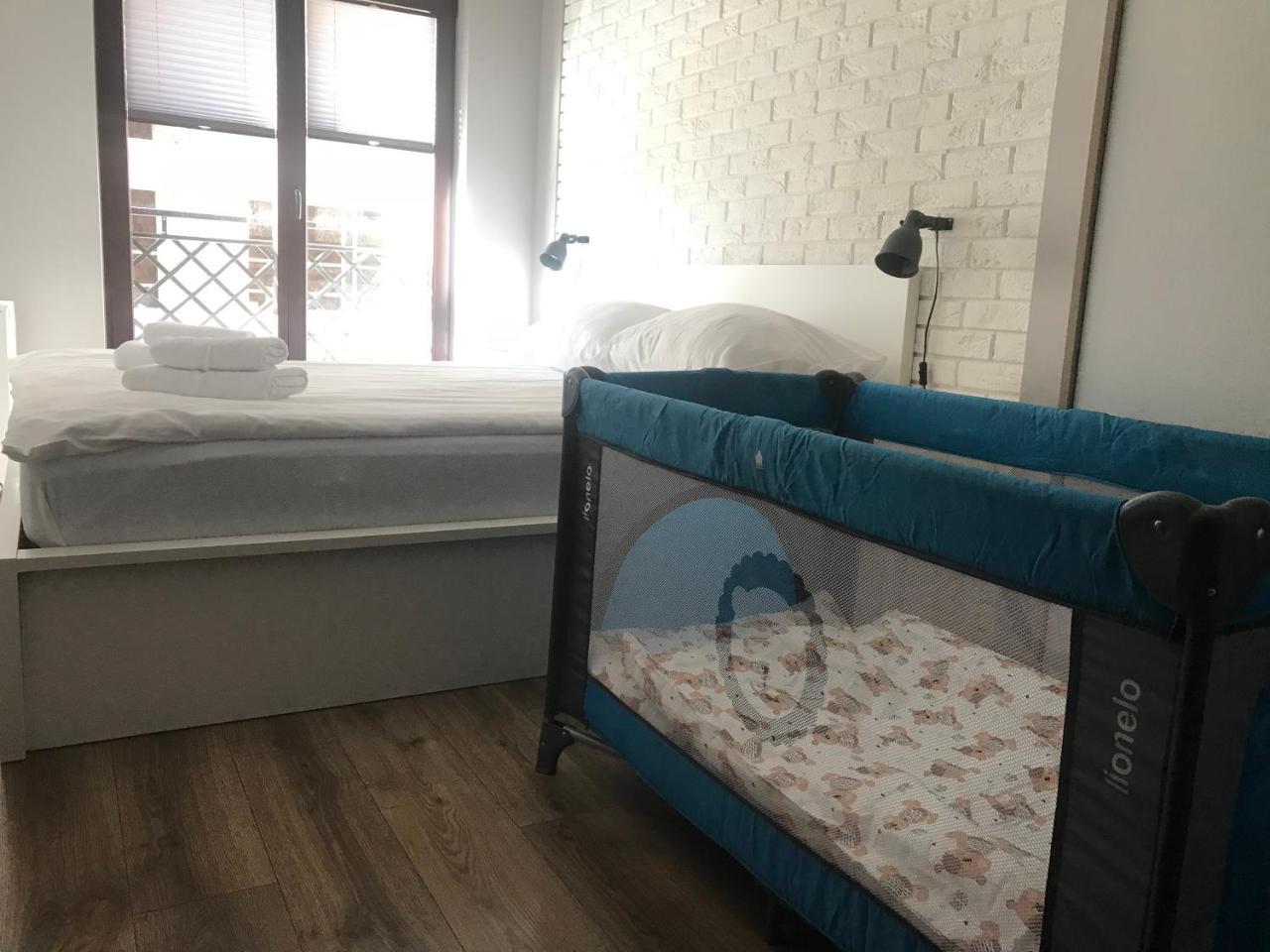 Great Apartament Mlynowa Apartment Bialystok Bagian luar foto