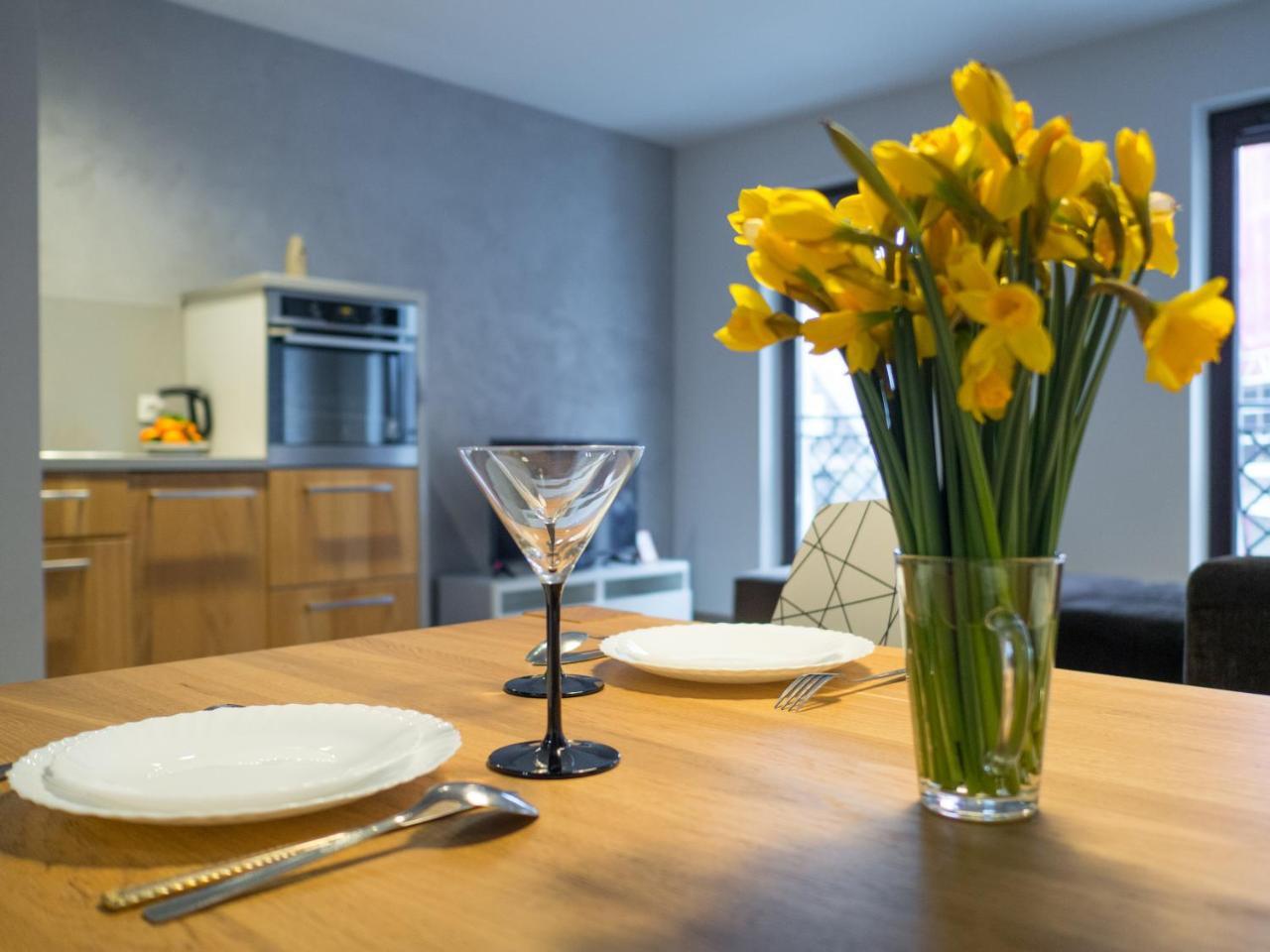 Great Apartament Mlynowa Apartment Bialystok Bagian luar foto