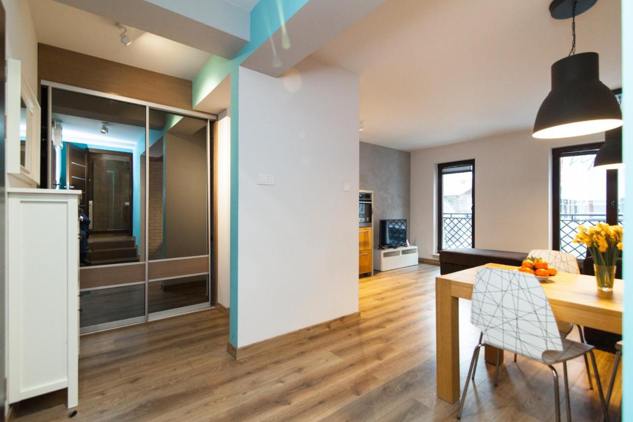 Great Apartament Mlynowa Apartment Bialystok Bagian luar foto