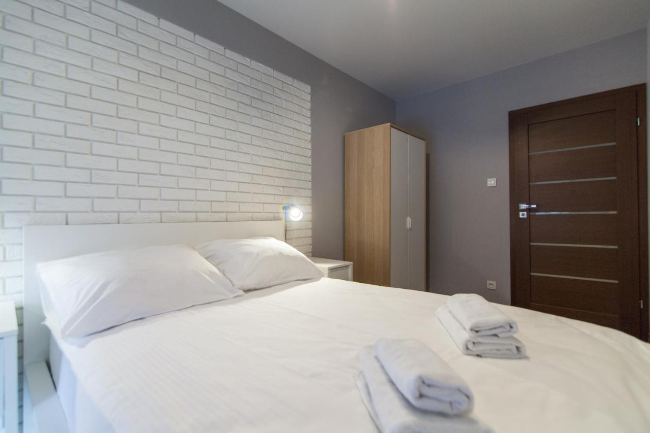 Great Apartament Mlynowa Apartment Bialystok Bagian luar foto
