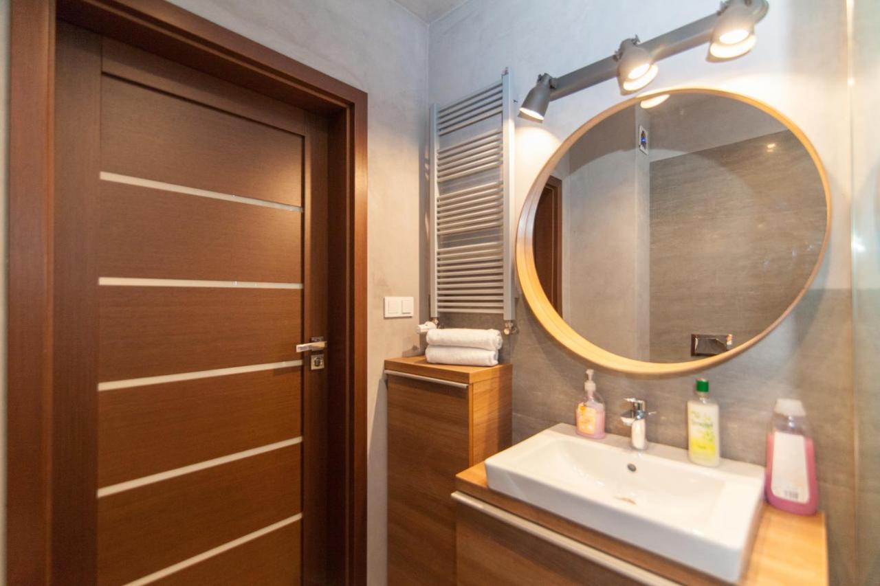 Great Apartament Mlynowa Apartment Bialystok Bagian luar foto