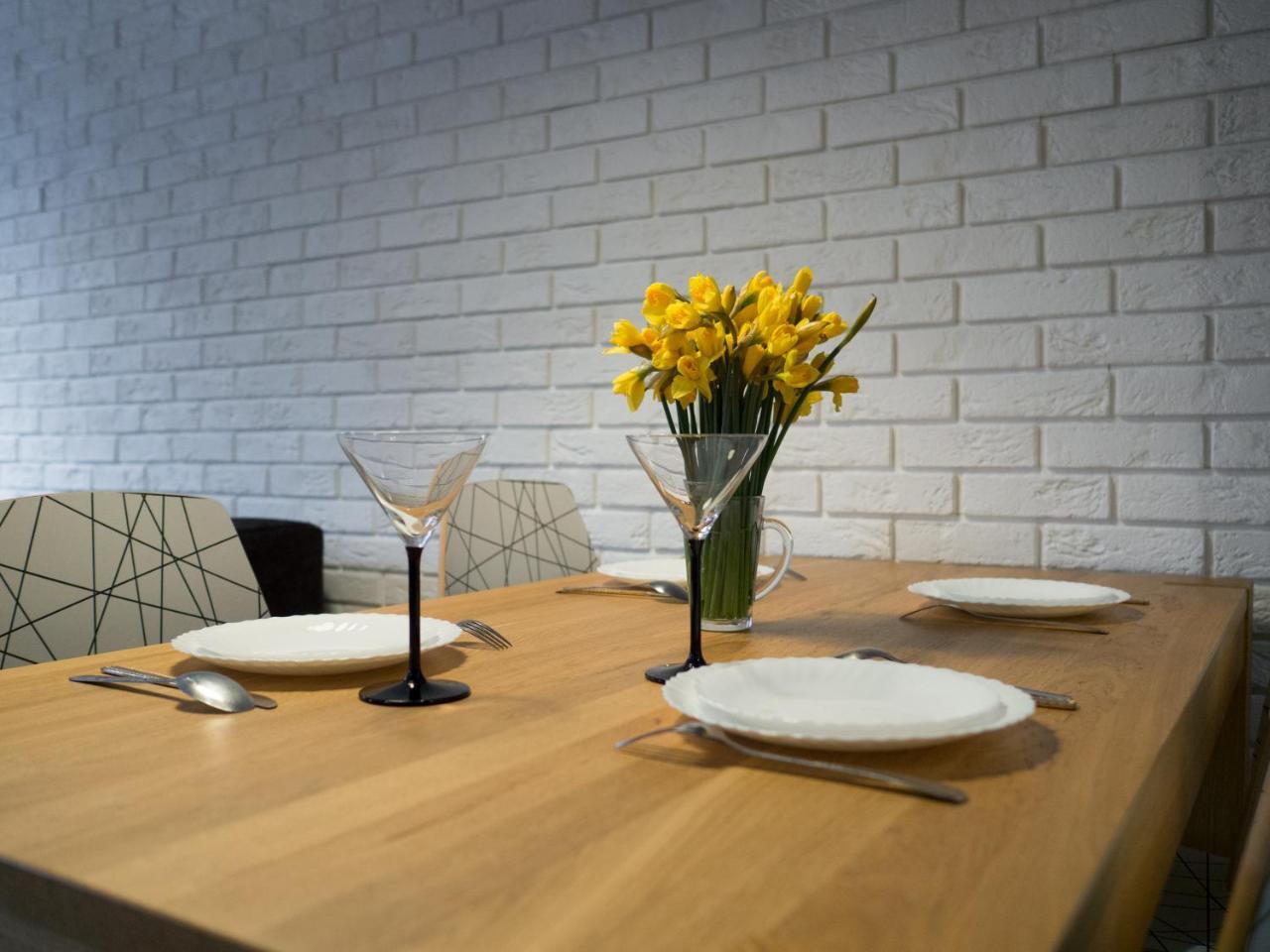 Great Apartament Mlynowa Apartment Bialystok Bagian luar foto