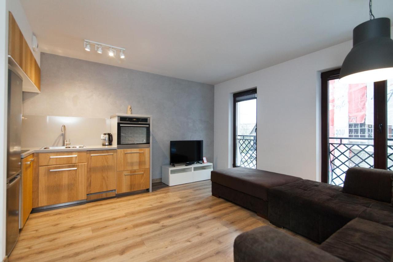 Great Apartament Mlynowa Apartment Bialystok Bagian luar foto