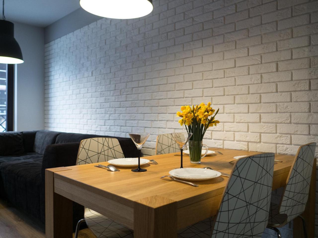Great Apartament Mlynowa Apartment Bialystok Bagian luar foto