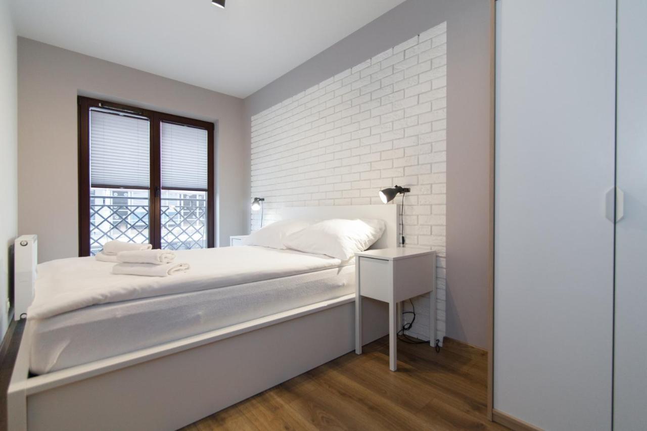 Great Apartament Mlynowa Apartment Bialystok Bagian luar foto