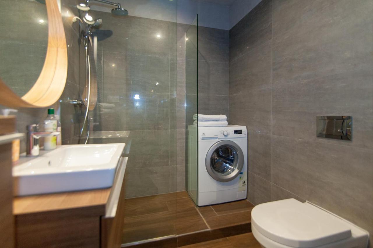 Great Apartament Mlynowa Apartment Bialystok Bagian luar foto