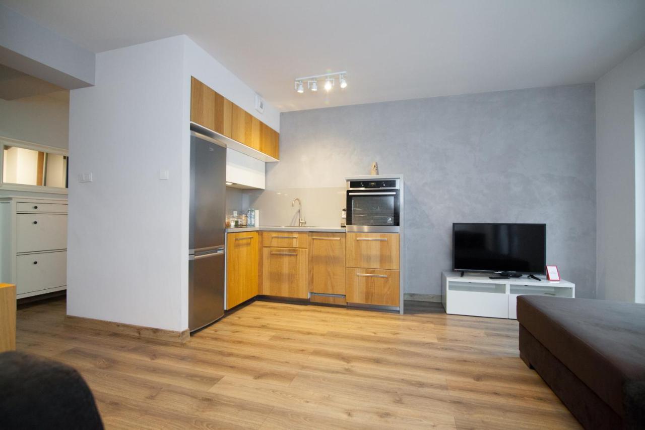 Great Apartament Mlynowa Apartment Bialystok Bagian luar foto