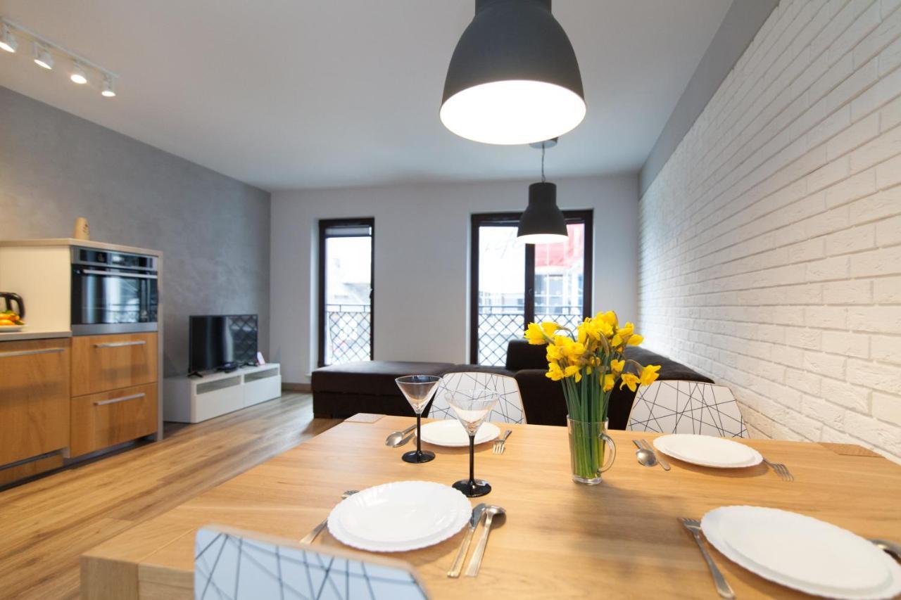 Great Apartament Mlynowa Apartment Bialystok Bagian luar foto
