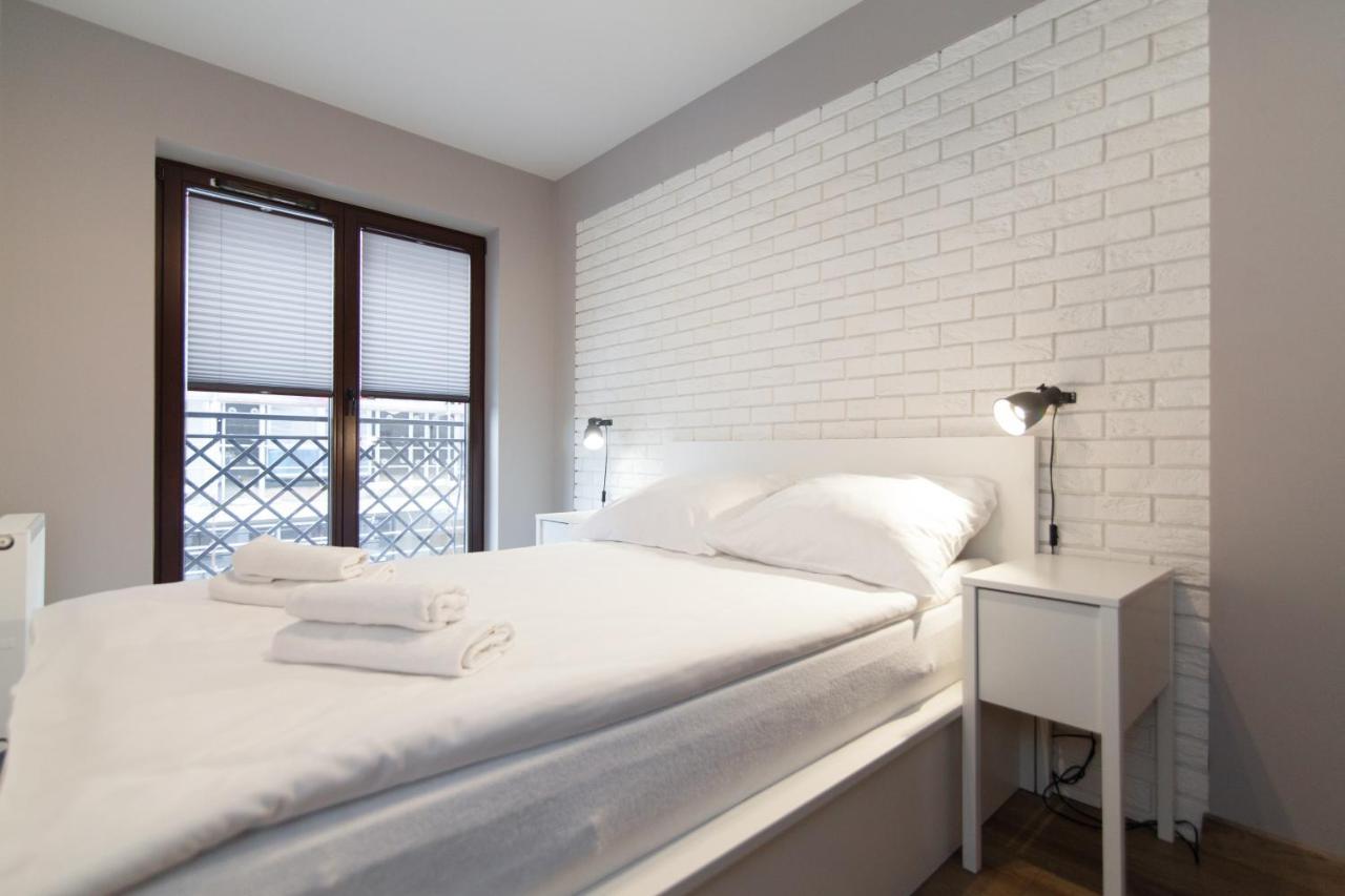 Great Apartament Mlynowa Apartment Bialystok Bagian luar foto